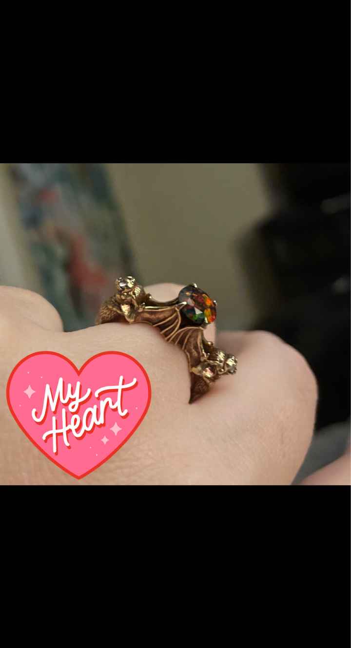 Brides of 2022! Show us your ring! - 1