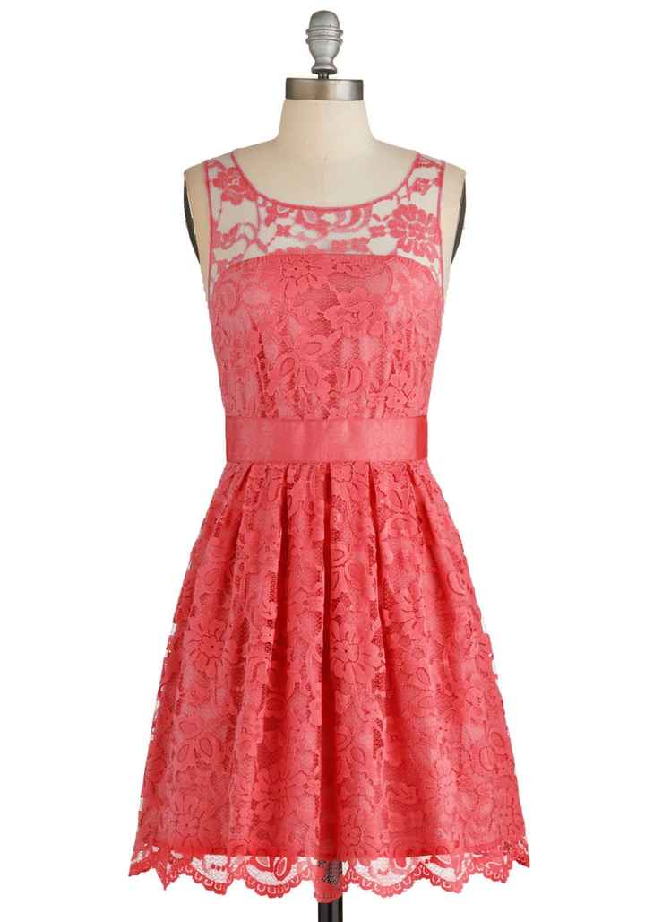 Buying Bridesmaid dress online