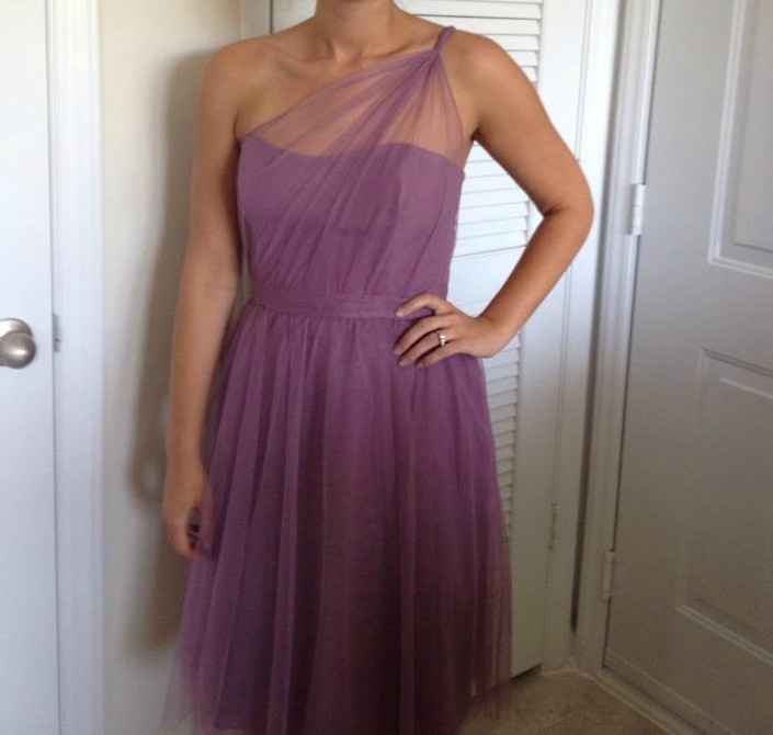 Let's see those dresses!