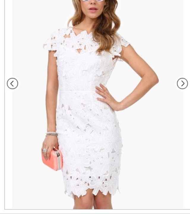 UPDATE: Rehearsal Dinner Dress Scam *pics included