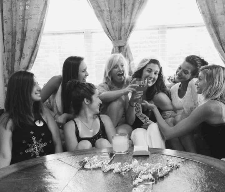 Poll: What are you doing for your bachelorette party? Or what did you do?