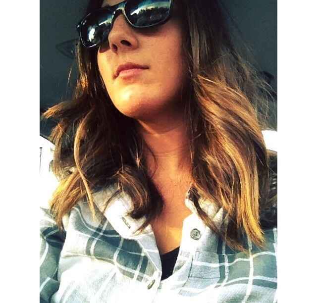 No Post Wedding Hair Chop for me:) PICS included