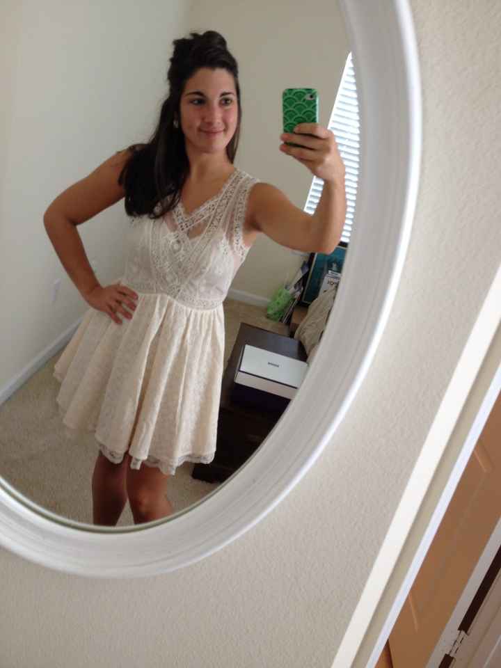 Rehearsal Dinner Dresses...GO