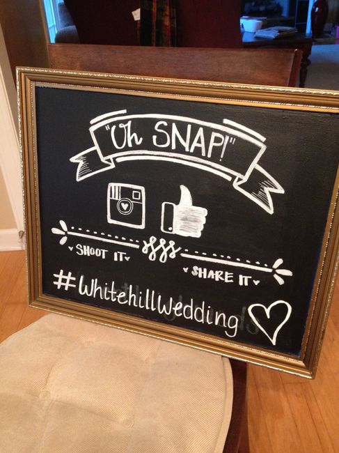 Chalkboard Signs
