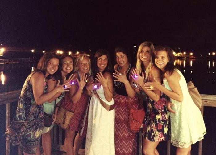 Poll: What are you doing for your bachelorette party? Or what did you do?