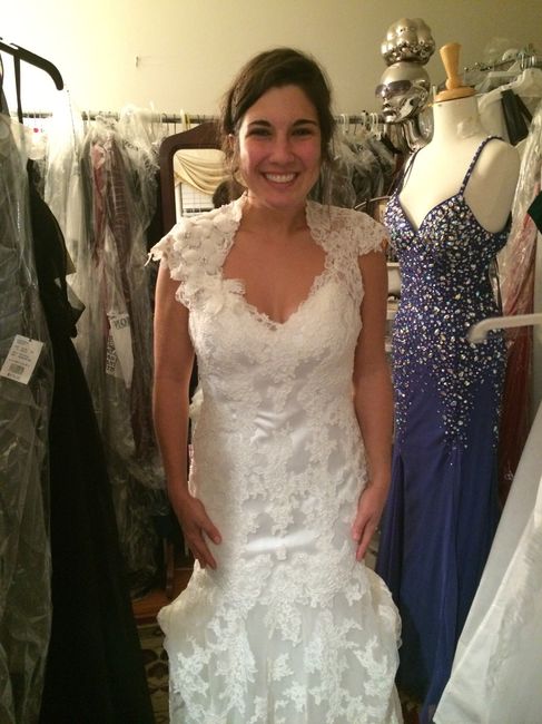 CAKE CAKE CAKE CAKE CAKE part II (fooled you, dress porn)