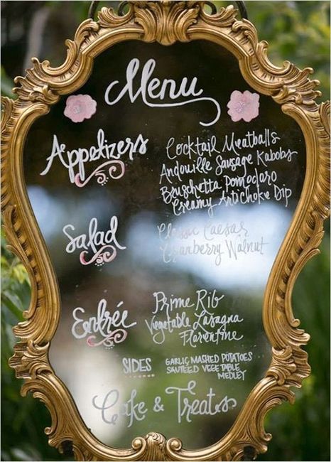 Wedding Signs and Other Things I Suck At