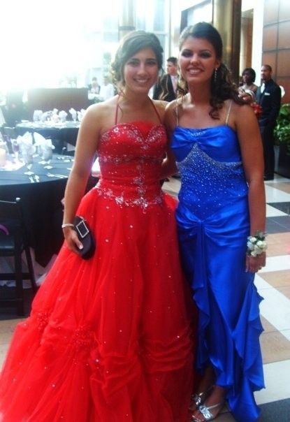 Runner Up Dresses (again) Show Me Yours!