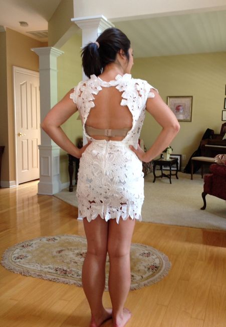 UPDATE: Rehearsal Dinner Dress Scam *pics included