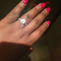 Brides of 2020!  Show us your ring! - 1