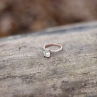 You said yes.. now let’s see those RINGS ✨💍💍💍✨ - 2