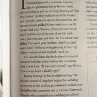 PICTURES!!! Our wedding got picked for Carolina Bride Magazine!!!!