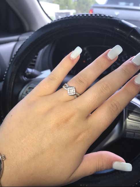 Brides of 2020!  Show us your ring! 1