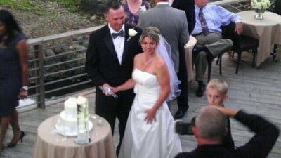 Married at last...and I survived!