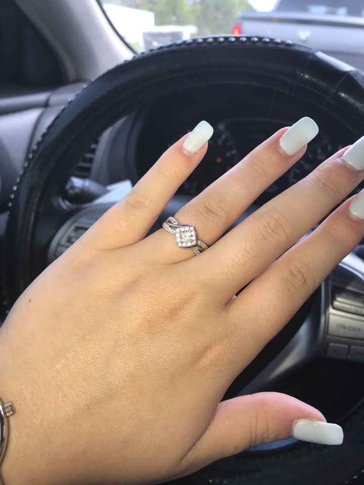 Brides of 2020!  Show us your ring! - 1
