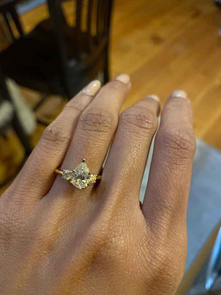 Brides of 2022! Show us your ring! - 1