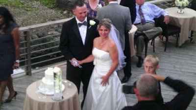 Married at last...and I survived!