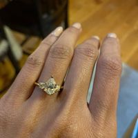 Brides of 2022! Show us your ring! - 1