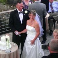 Married at last...and I survived!