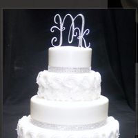 Cake toppers