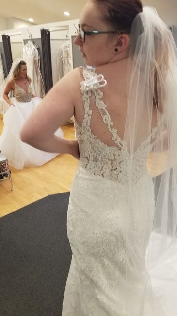 Show off your dress! (and more) - 2
