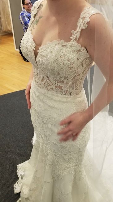 Show me your dresses! - 1