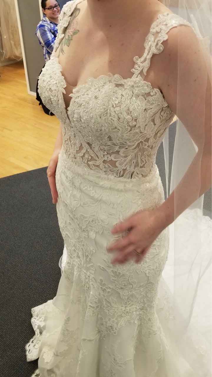 Show me your dresses! - 1