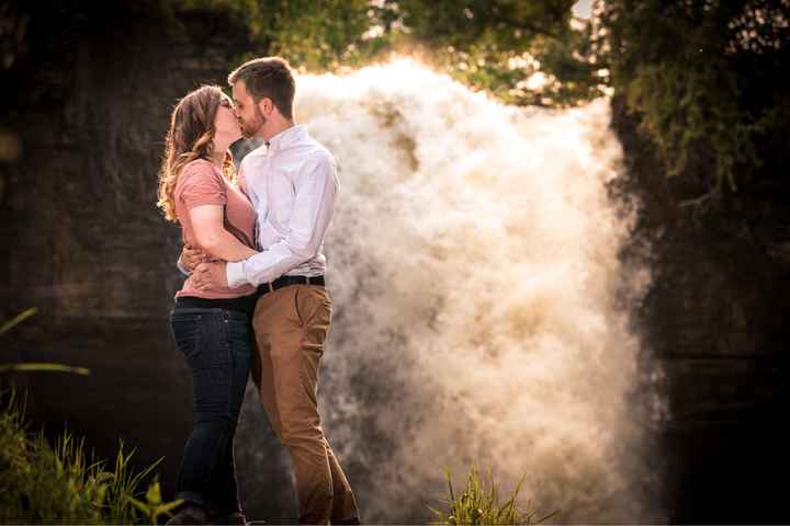 Show me your engagement photos! - 2