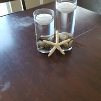 Critique my centerpieces - 1