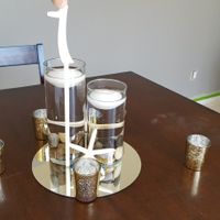 Critique my centerpieces - 1
