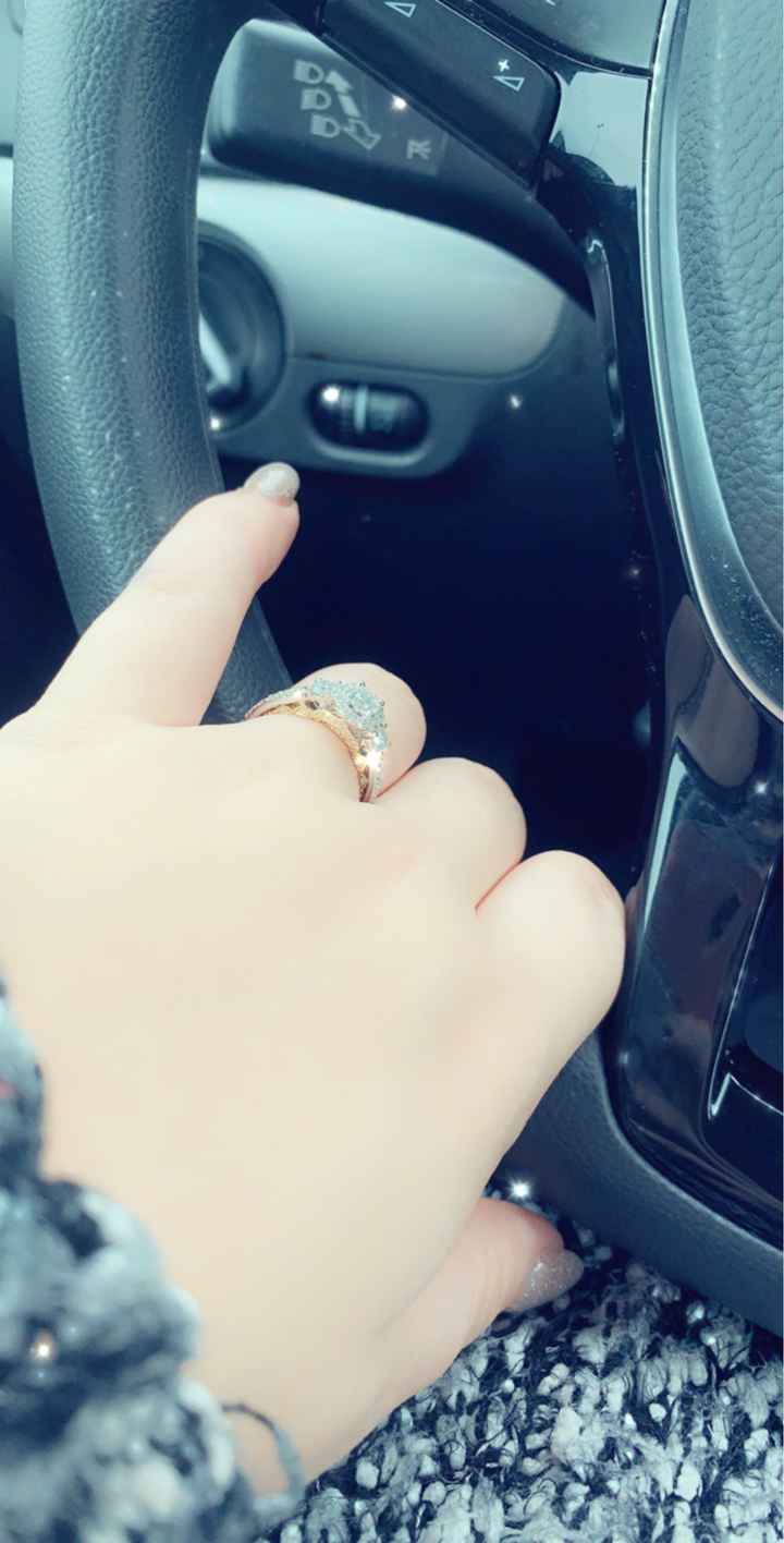Brides of 2020!  Show us your ring! - 1