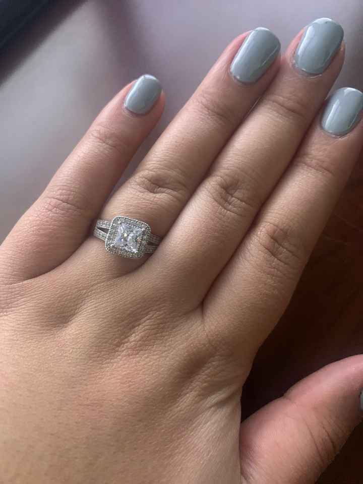 Brides of 2022! Show us your ring! - 1