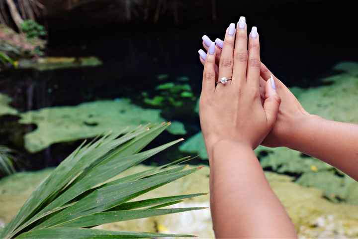 2023 Brides - Show us your ring! - 1