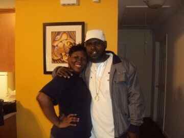 Show me the first picture you ever took with your FH!