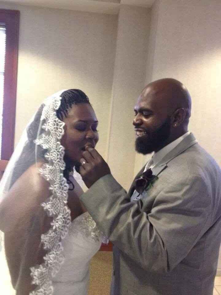 Photos of you and your DH/FH