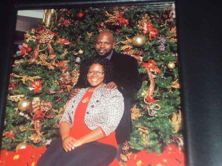 Photos of you and your DH/FH