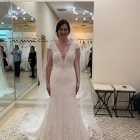 Did you say yes to the dress? - 1