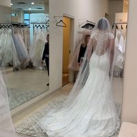 Did you say yes to the dress? - 2