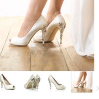 Wedding shoes! - 1