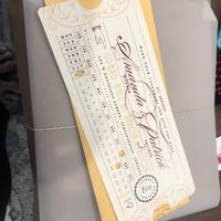 Save the Dates Arrived! - 1