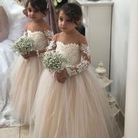 Flower Girl Dresses ❣️ - 1