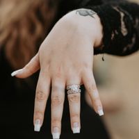 2023 Brides - Show us your ring! - 1