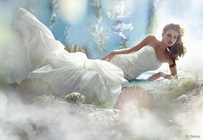 Has anyone went outside of David's Bridal to purchase your dress?