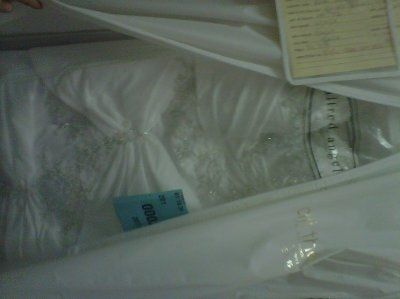 My dress is IN!!! EDIT: Pictures!!