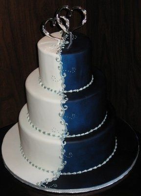 Show me your Wedding Cake :D