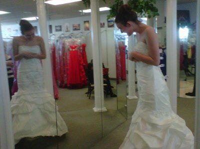 I found THE dress!!