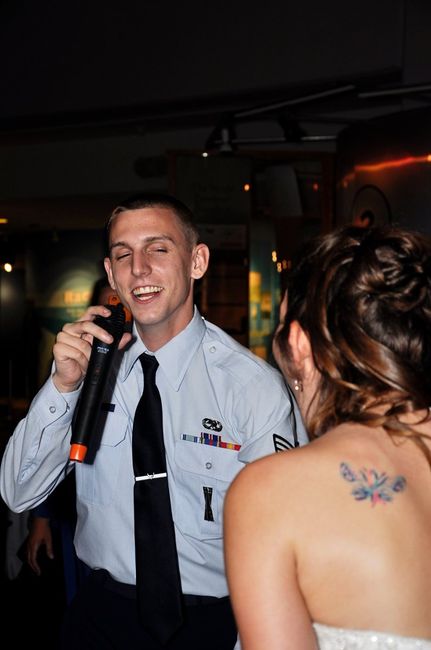Hiding tats on wedding day?!?!