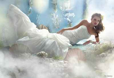 Has anyone went outside of David's Bridal to purchase your dress?