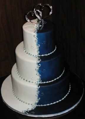 Show me your Wedding Cake :D