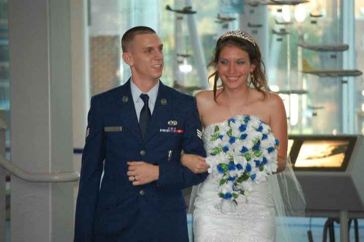 Been married for a week now :)  UPDATE!: Pictures!